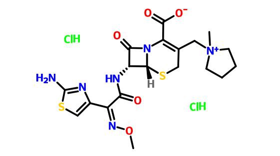 Цефеприм дихидрохлорид CAS NO.107648-80-6